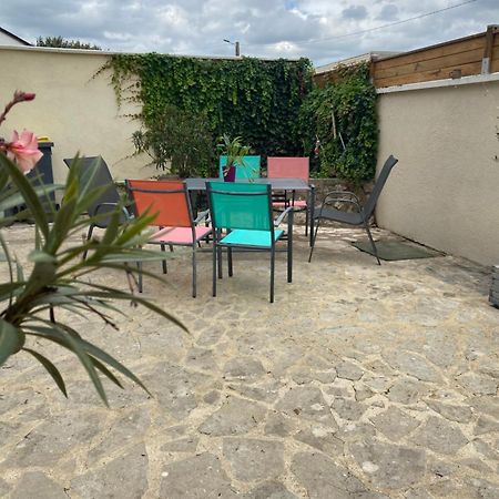 Studio Les Trois Maries Fondettes Proche Tours 외부 사진